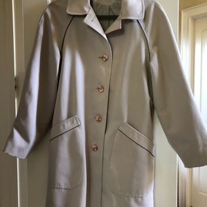 Forecaster Lightweight Coat/ Raincoat